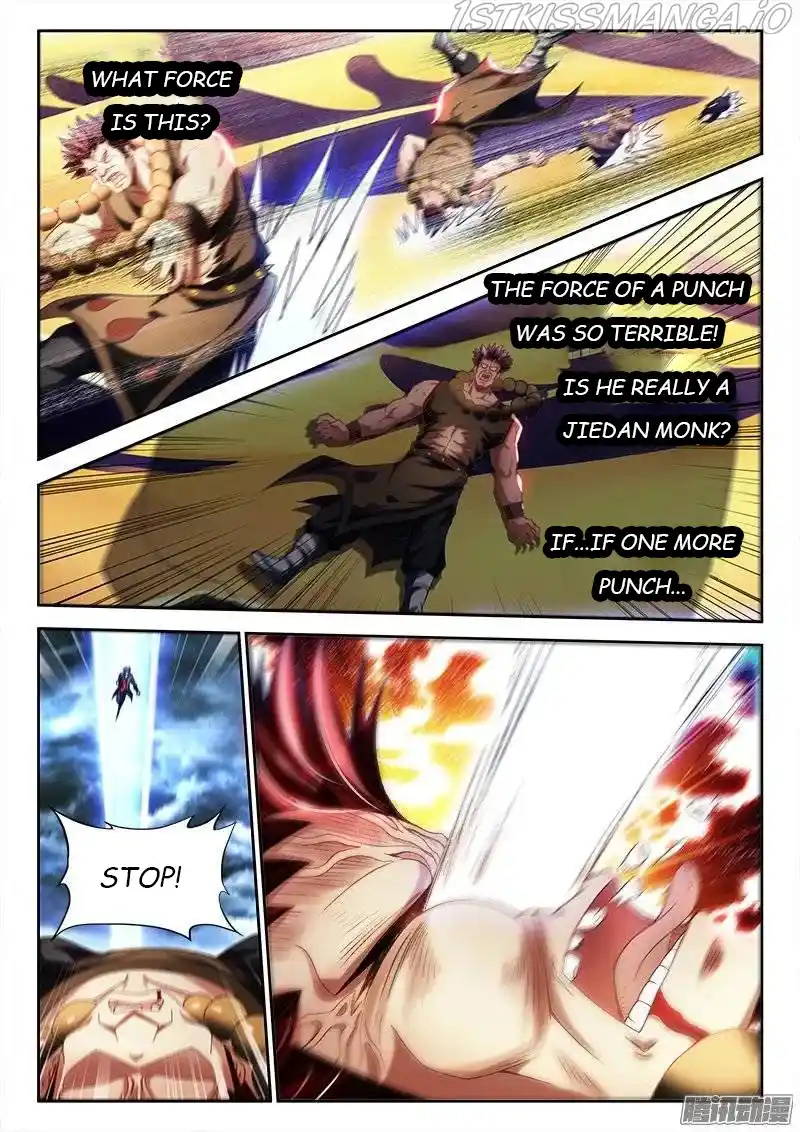 My Cultivator Girlfriend Chapter 254