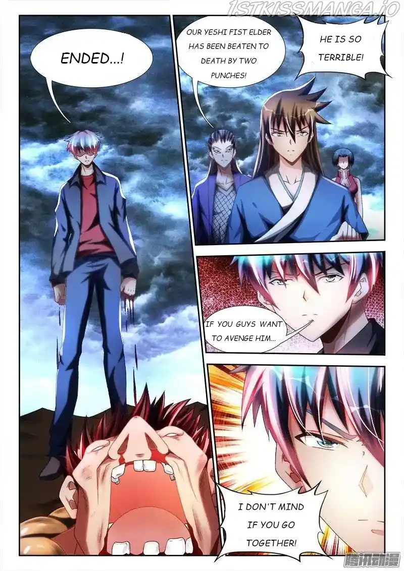 My Cultivator Girlfriend Chapter 254