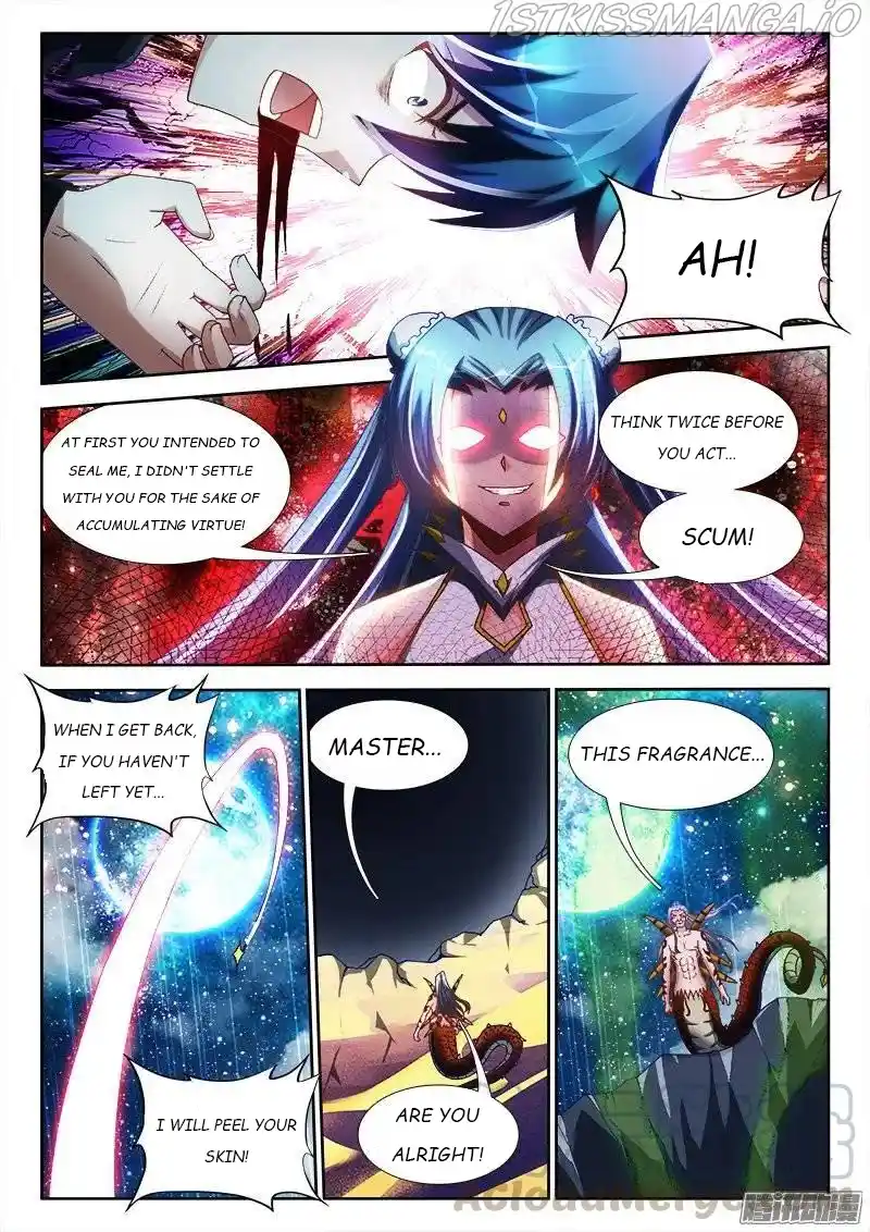 My Cultivator Girlfriend Chapter 255