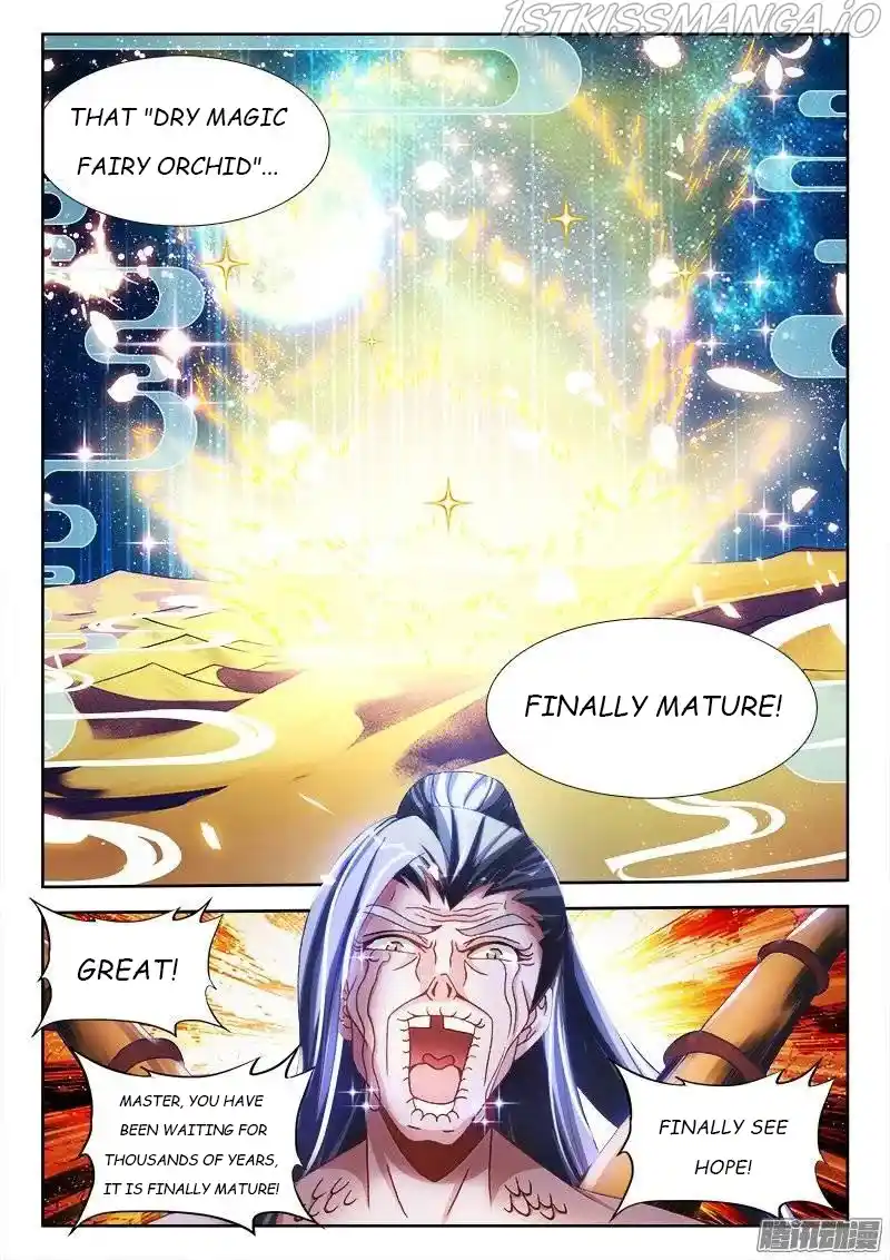 My Cultivator Girlfriend Chapter 255