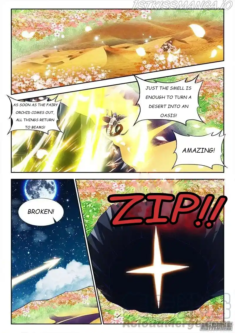 My Cultivator Girlfriend Chapter 255