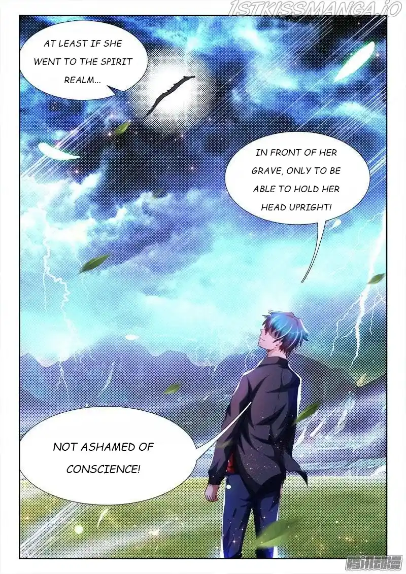 My Cultivator Girlfriend Chapter 255