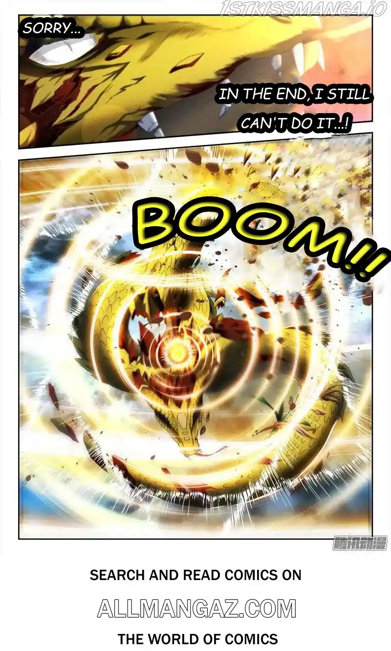 My Cultivator Girlfriend Chapter 255