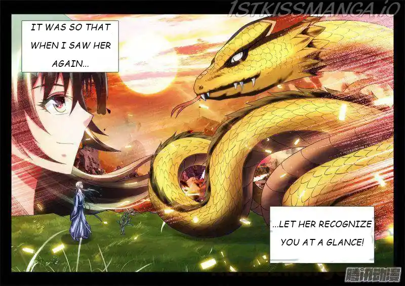 My Cultivator Girlfriend Chapter 256