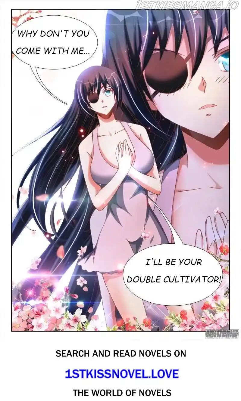 My Cultivator Girlfriend Chapter 256