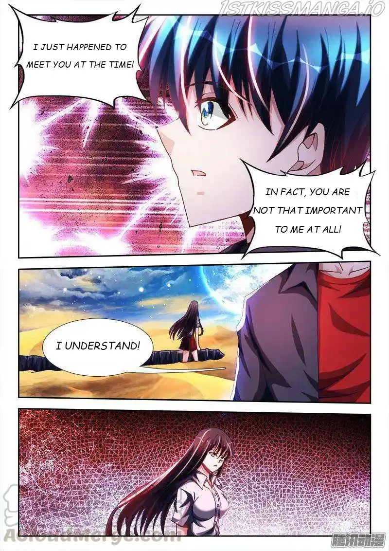 My Cultivator Girlfriend Chapter 257