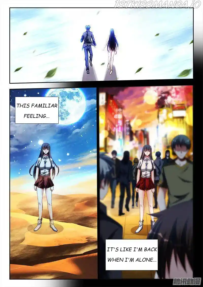 My Cultivator Girlfriend Chapter 257