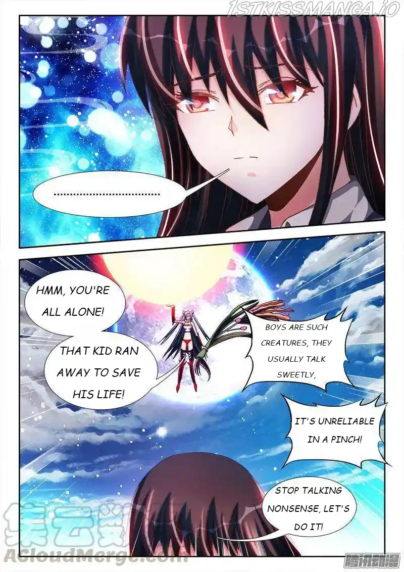 My Cultivator Girlfriend Chapter 257