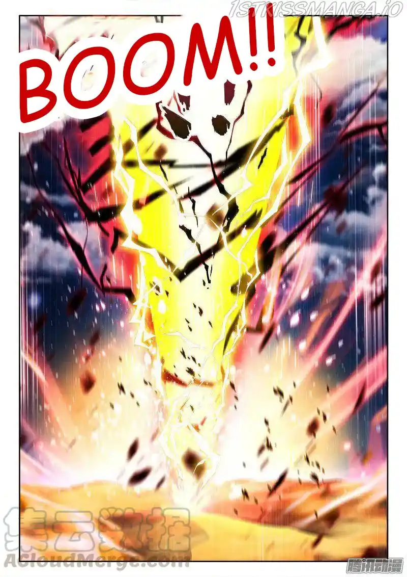 My Cultivator Girlfriend Chapter 257