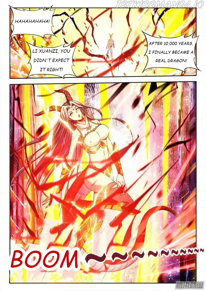 My Cultivator Girlfriend Chapter 257