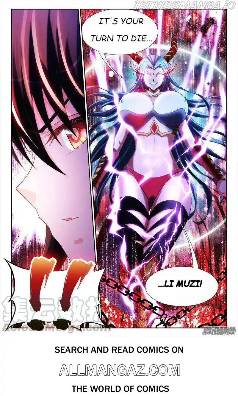 My Cultivator Girlfriend Chapter 257