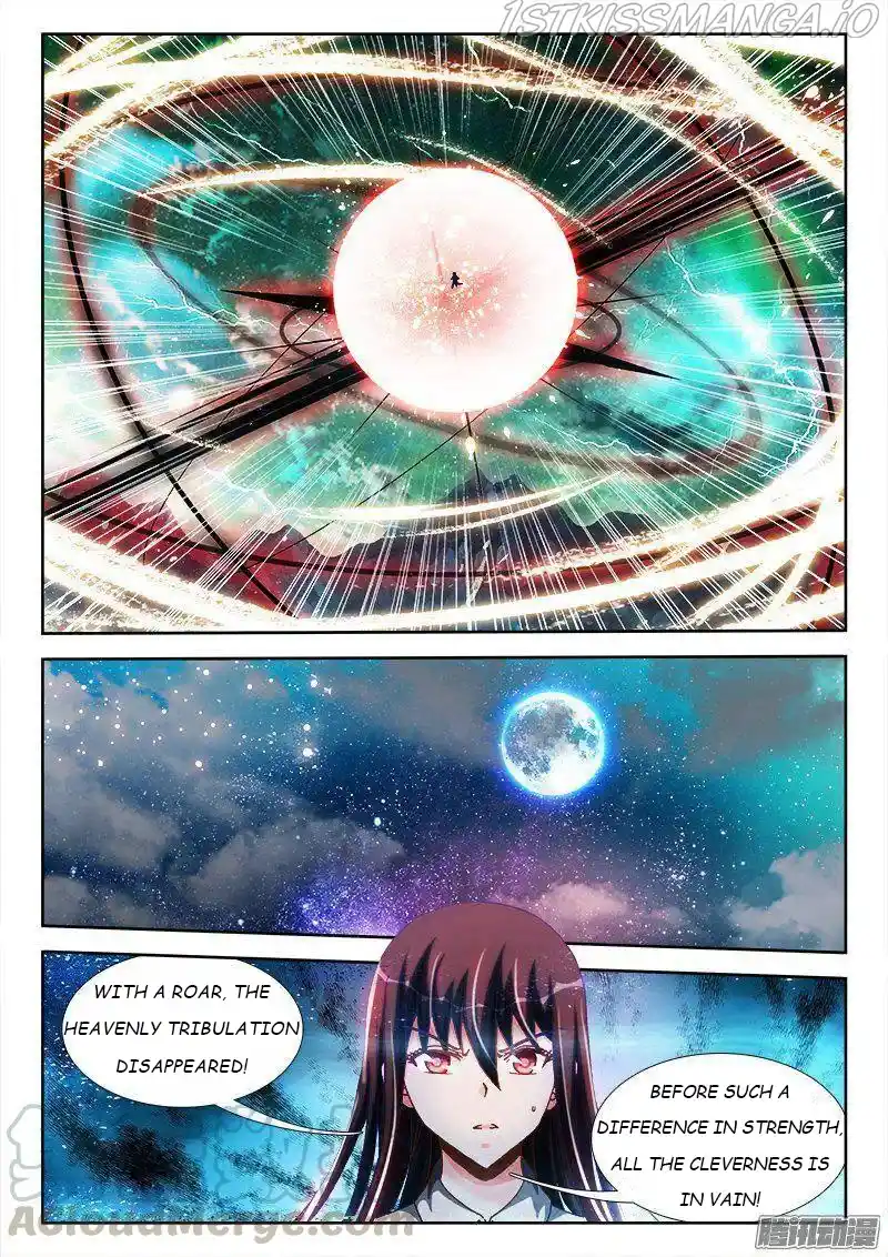 My Cultivator Girlfriend Chapter 258