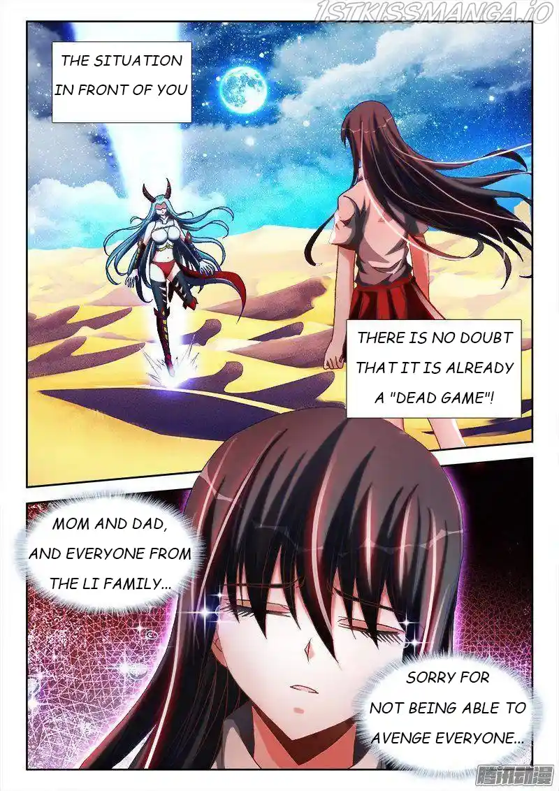 My Cultivator Girlfriend Chapter 258