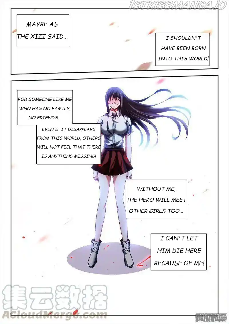 My Cultivator Girlfriend Chapter 258