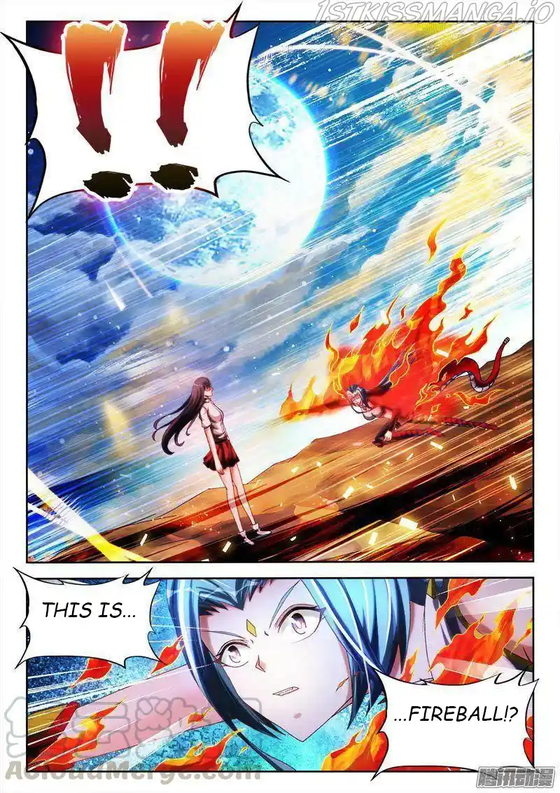 My Cultivator Girlfriend Chapter 258