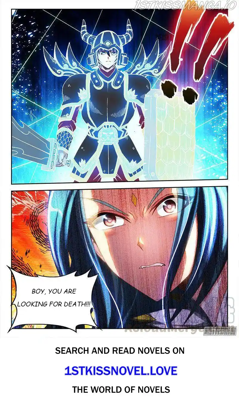 My Cultivator Girlfriend Chapter 258