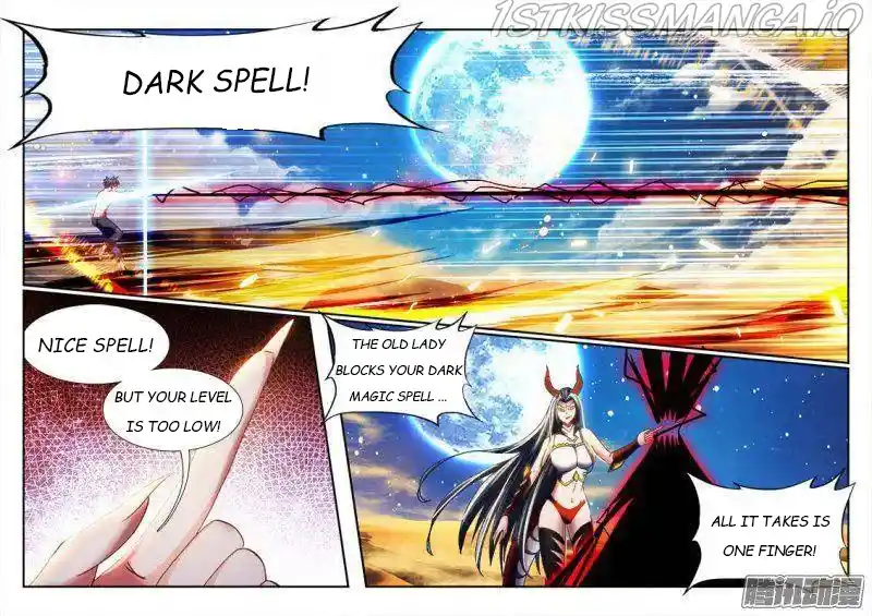 My Cultivator Girlfriend Chapter 259