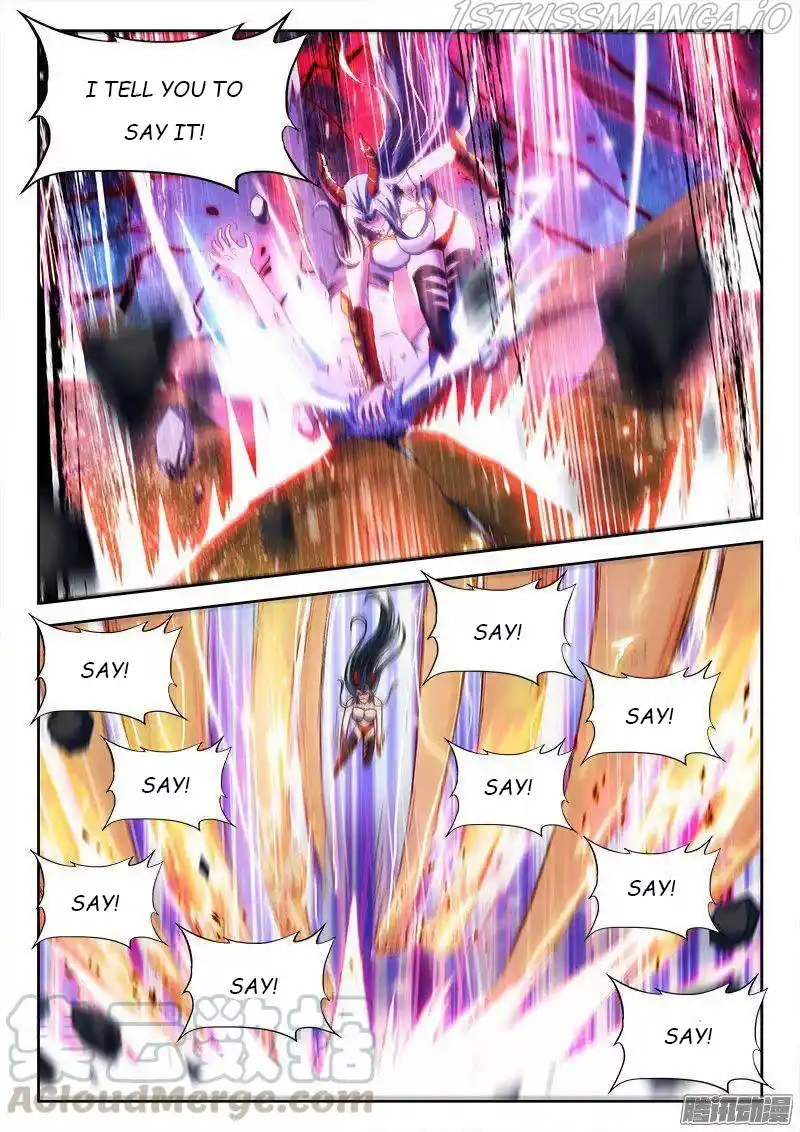 My Cultivator Girlfriend Chapter 259