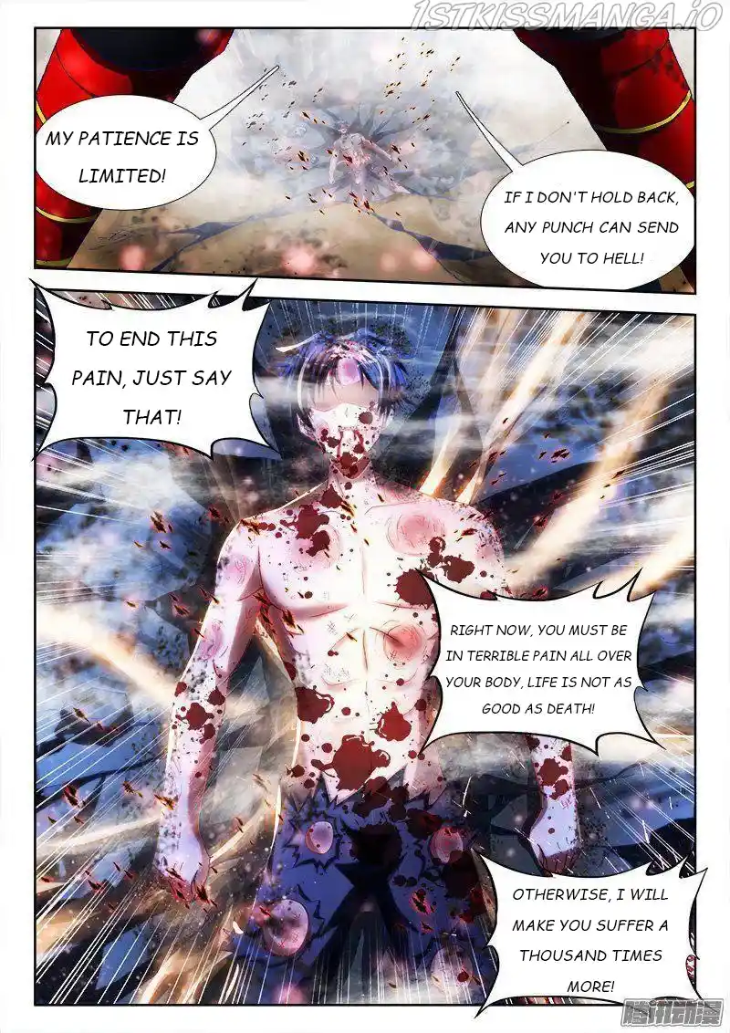 My Cultivator Girlfriend Chapter 259