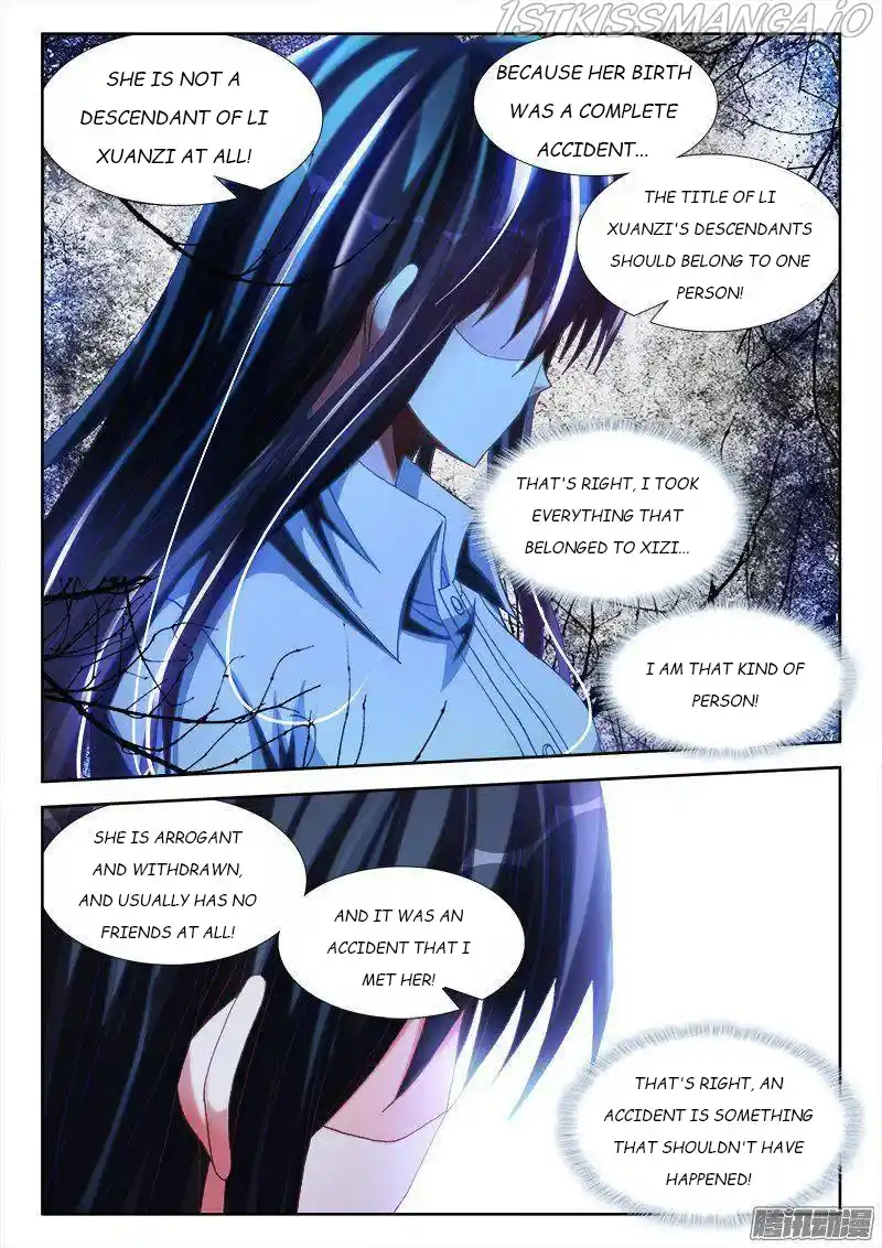 My Cultivator Girlfriend Chapter 259