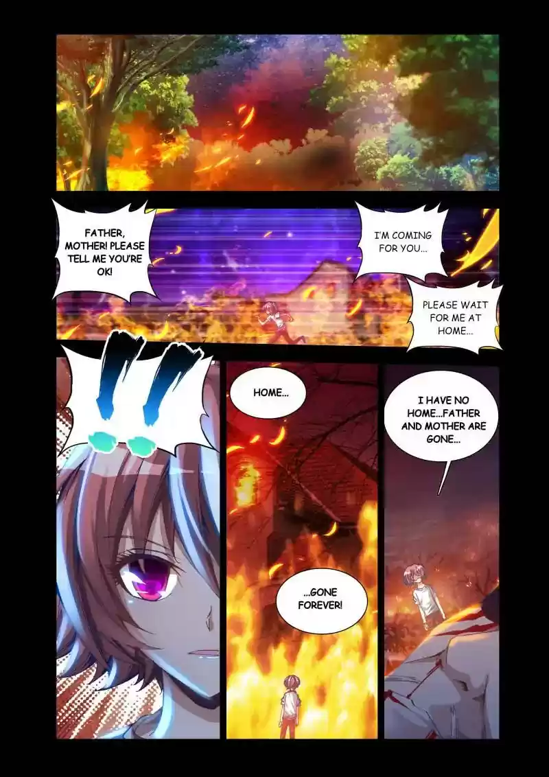 My Cultivator Girlfriend Chapter 26