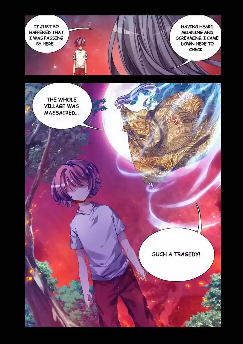 My Cultivator Girlfriend Chapter 26