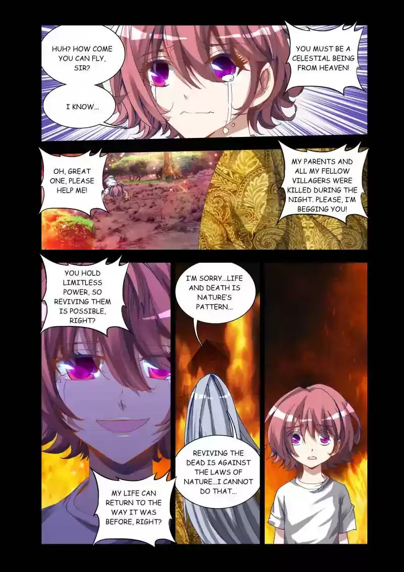 My Cultivator Girlfriend Chapter 26