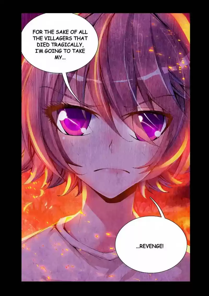 My Cultivator Girlfriend Chapter 26