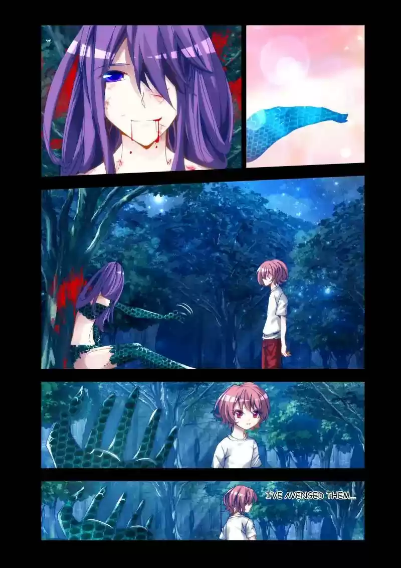 My Cultivator Girlfriend Chapter 26