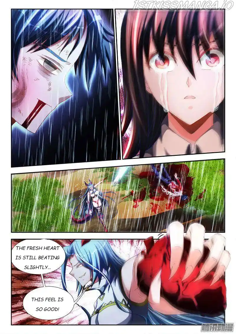 My Cultivator Girlfriend Chapter 260