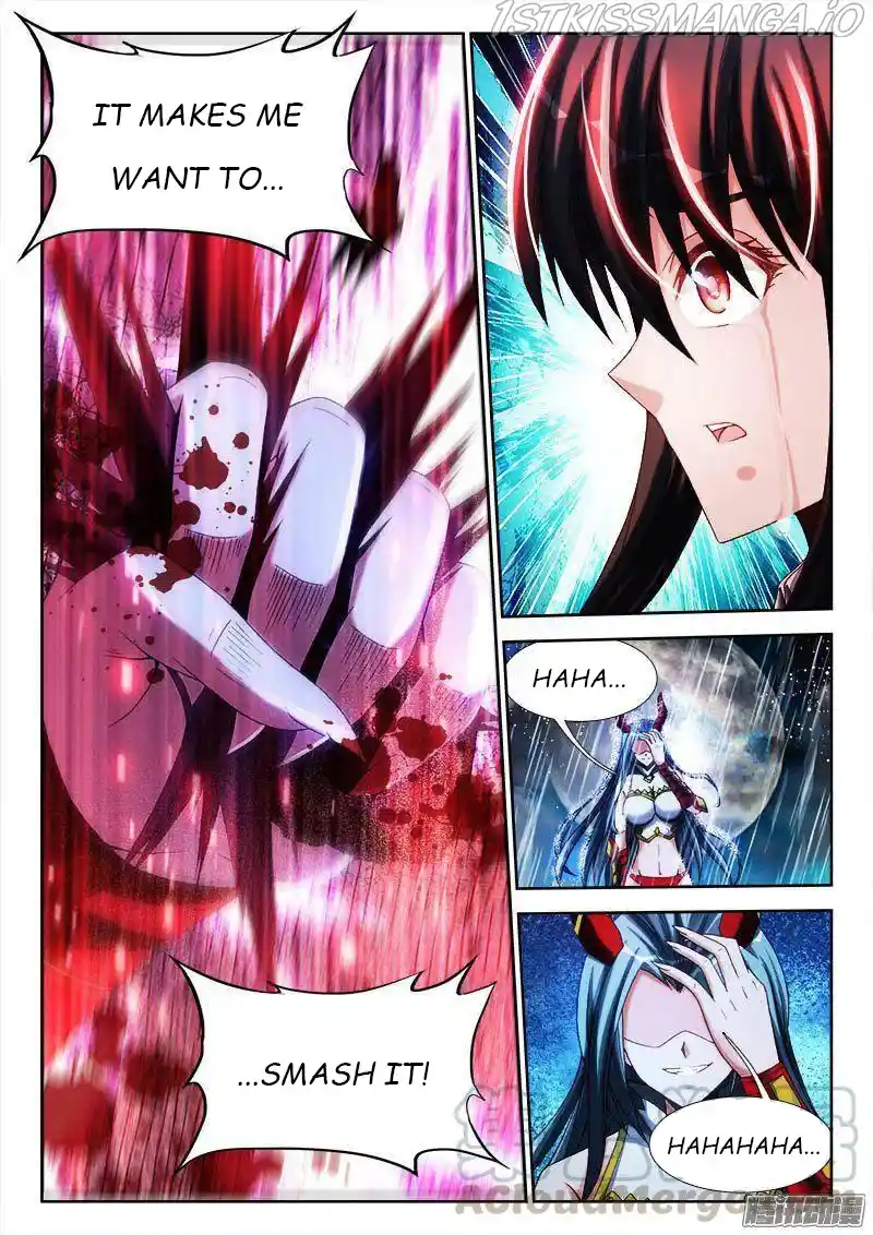 My Cultivator Girlfriend Chapter 260