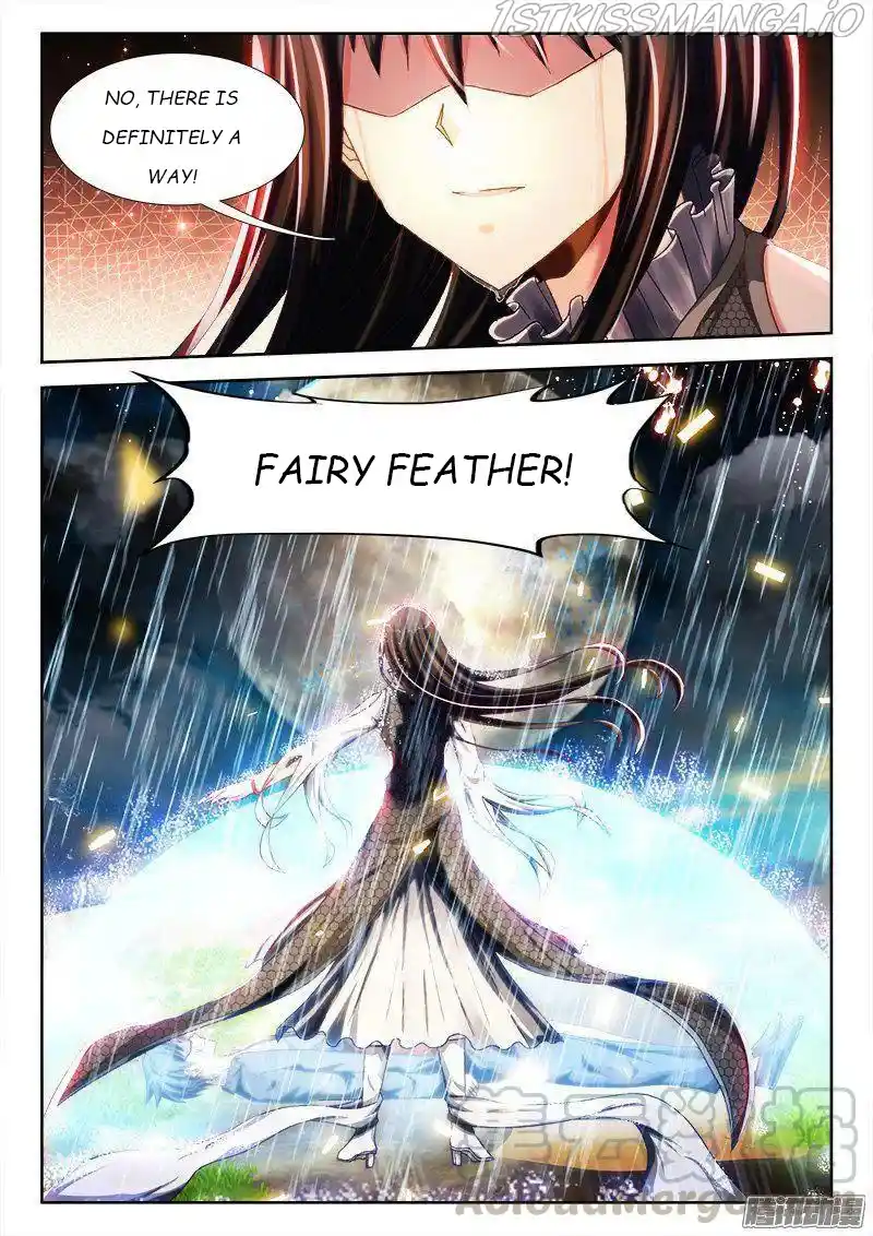 My Cultivator Girlfriend Chapter 260