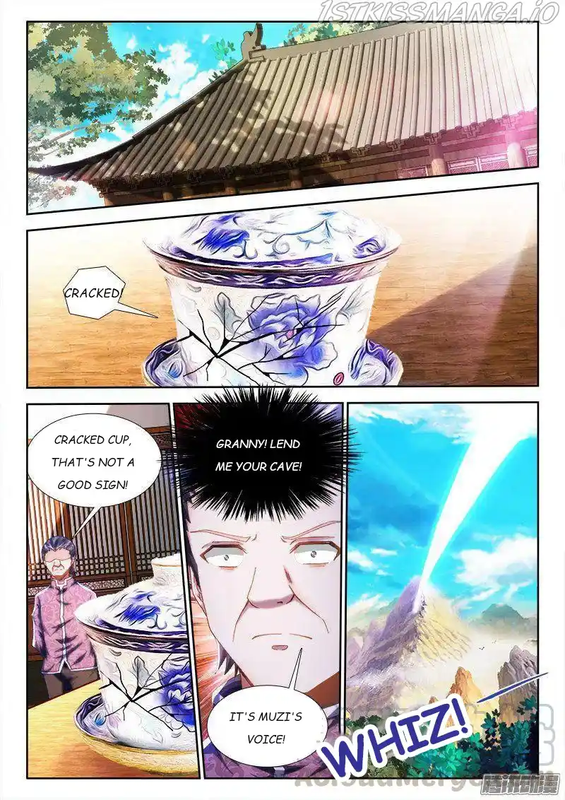 My Cultivator Girlfriend Chapter 261