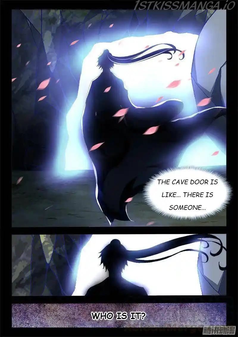 My Cultivator Girlfriend Chapter 261