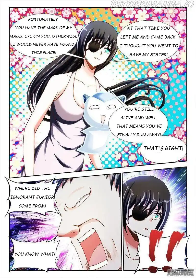 My Cultivator Girlfriend Chapter 262