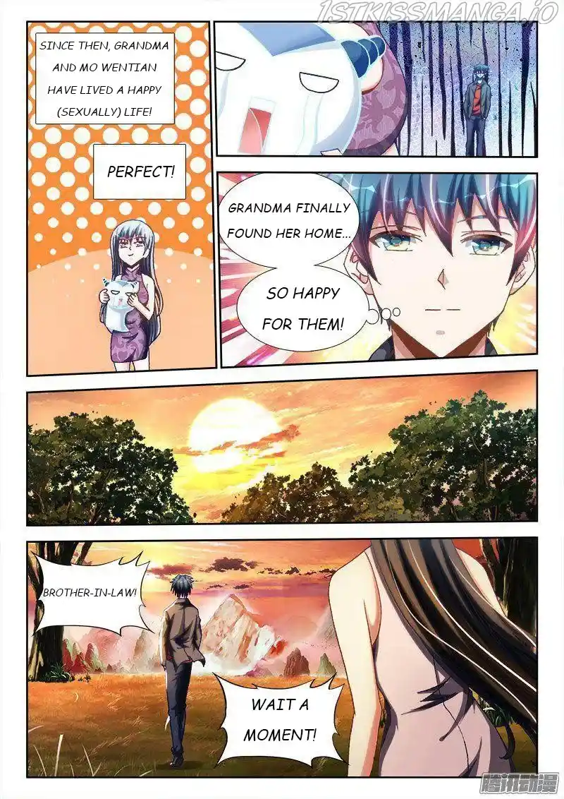 My Cultivator Girlfriend Chapter 262