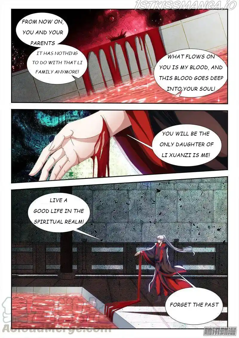 My Cultivator Girlfriend Chapter 263