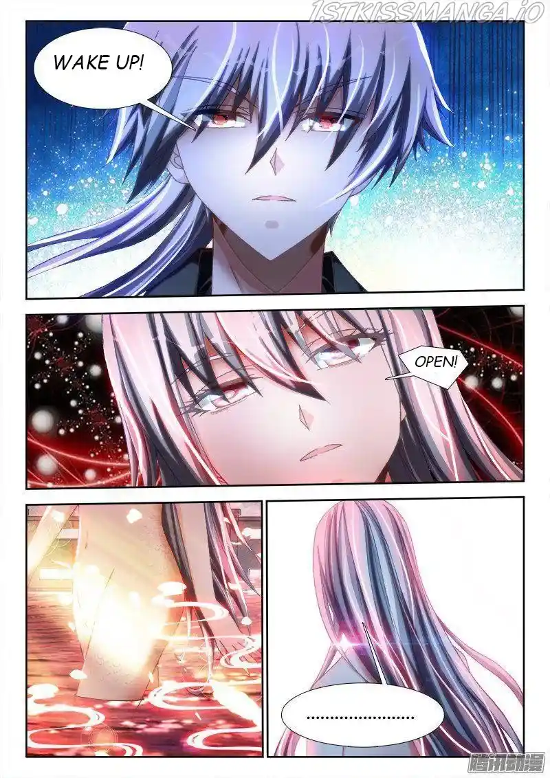 My Cultivator Girlfriend Chapter 263