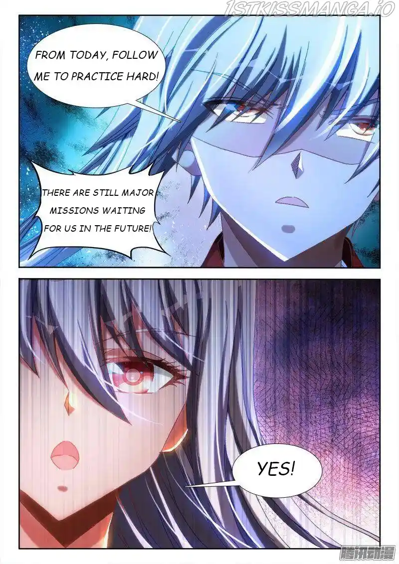 My Cultivator Girlfriend Chapter 263