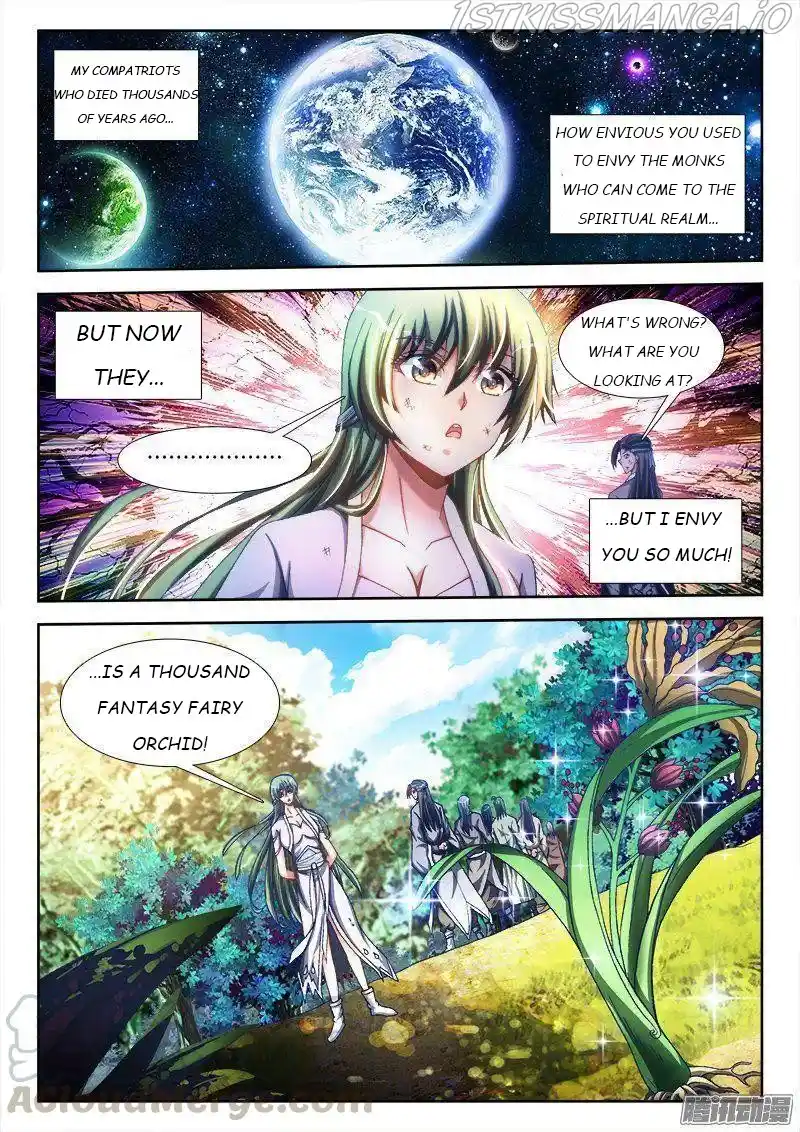 My Cultivator Girlfriend Chapter 263