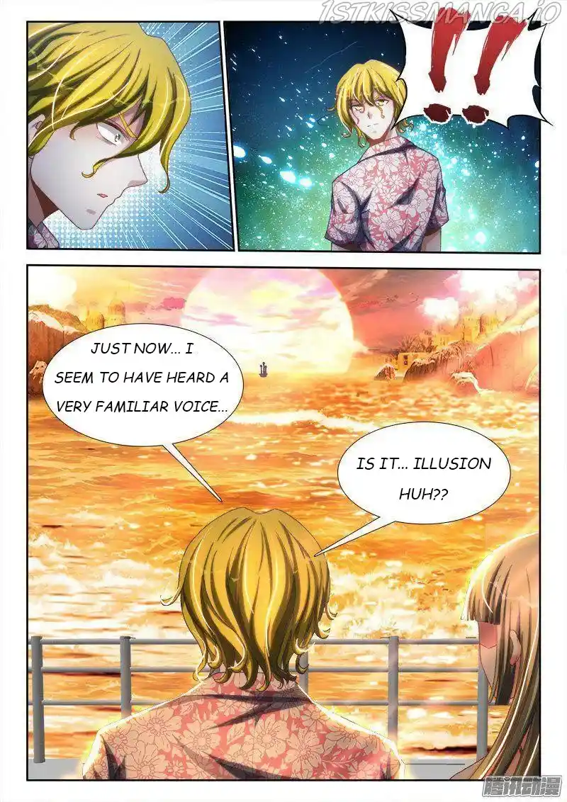 My Cultivator Girlfriend Chapter 264