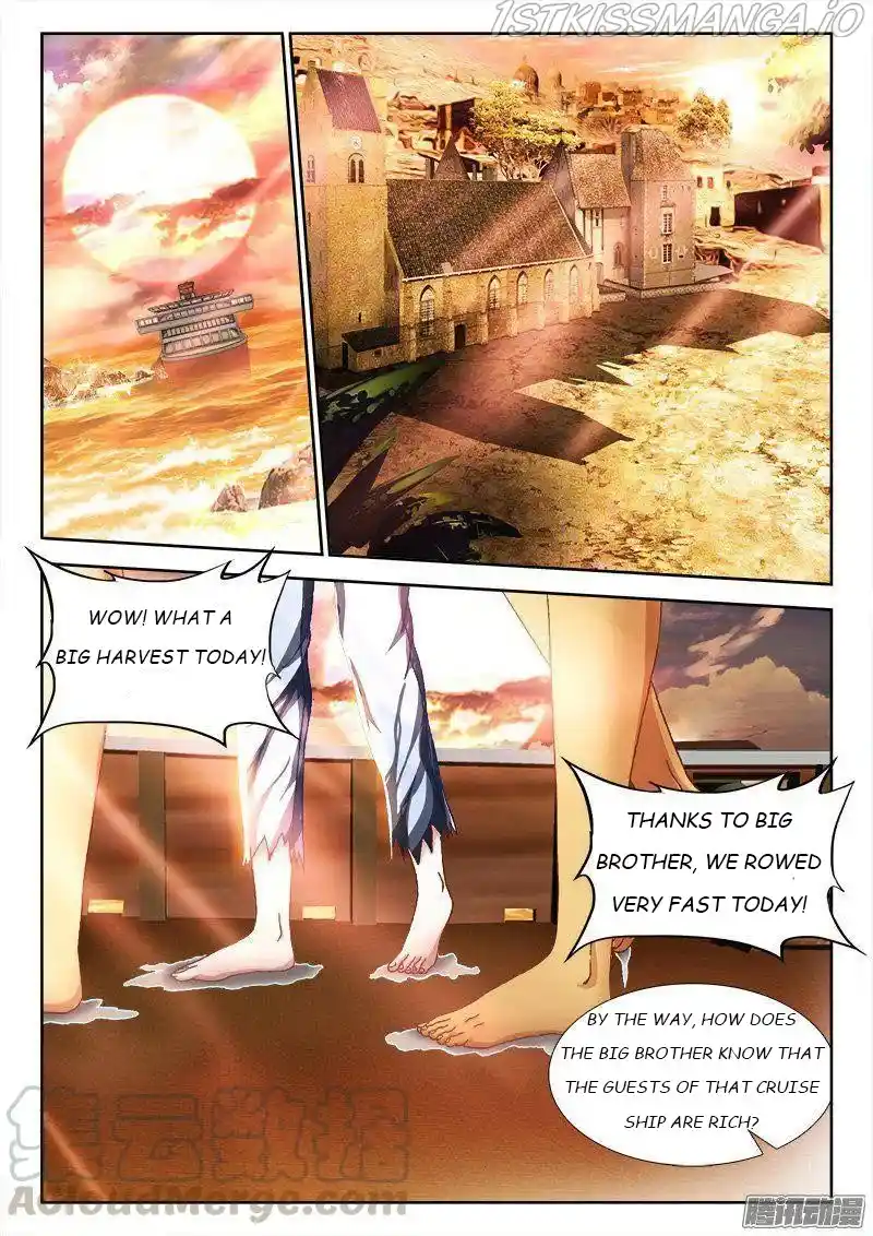 My Cultivator Girlfriend Chapter 264