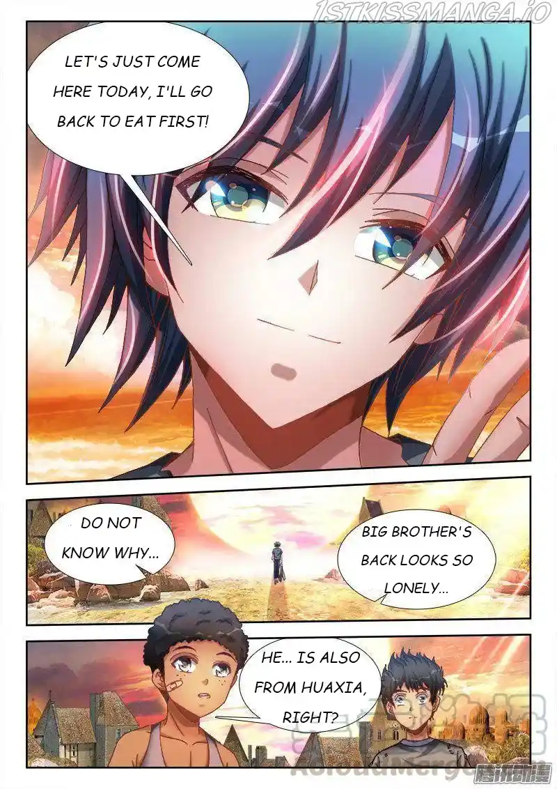 My Cultivator Girlfriend Chapter 264