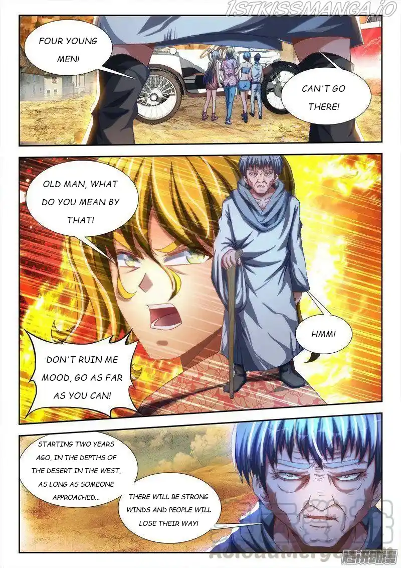 My Cultivator Girlfriend Chapter 265