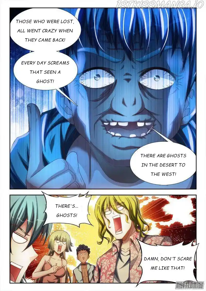 My Cultivator Girlfriend Chapter 265