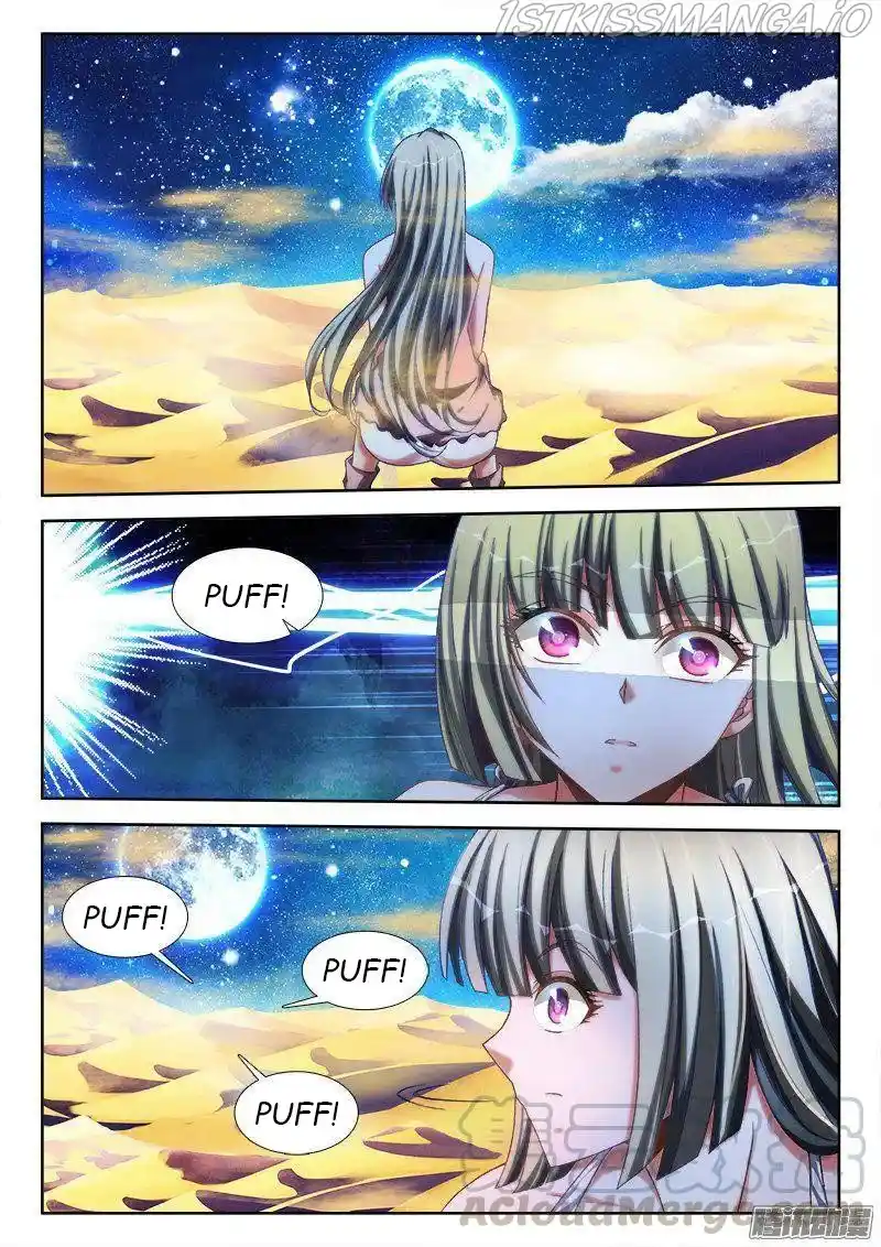 My Cultivator Girlfriend Chapter 266