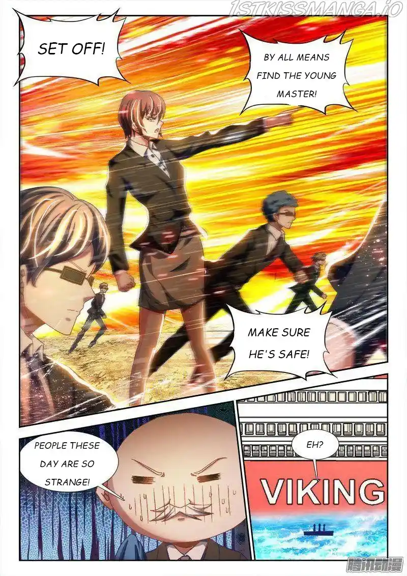 My Cultivator Girlfriend Chapter 266