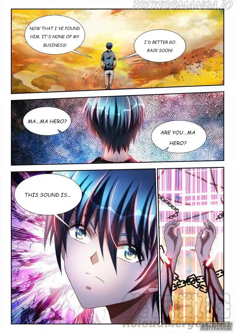 My Cultivator Girlfriend Chapter 267