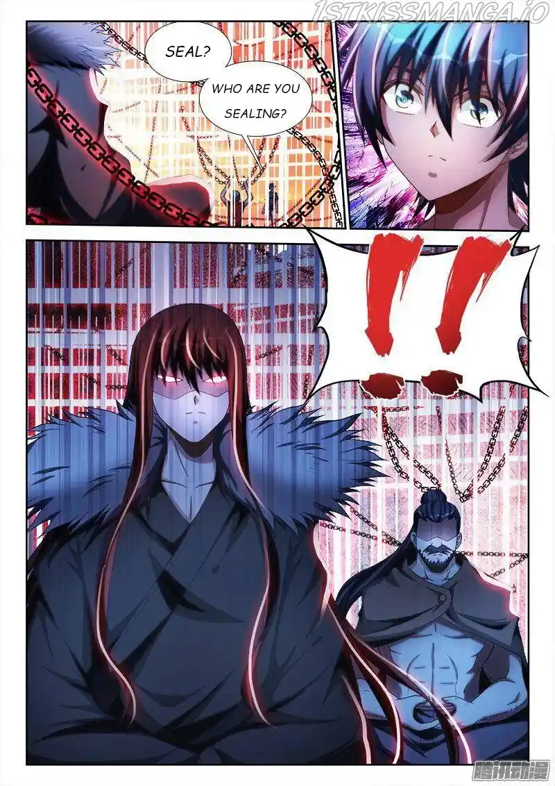 My Cultivator Girlfriend Chapter 268