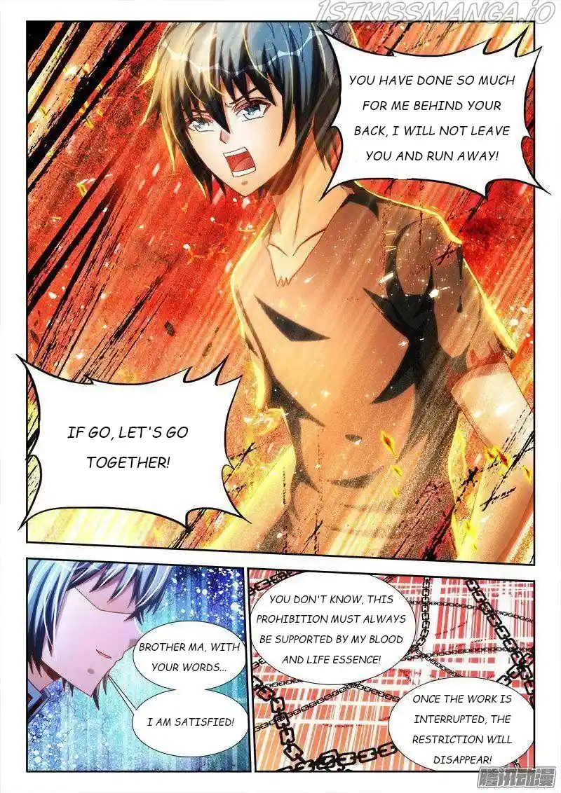 My Cultivator Girlfriend Chapter 268